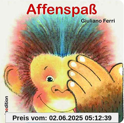 Affenspaß