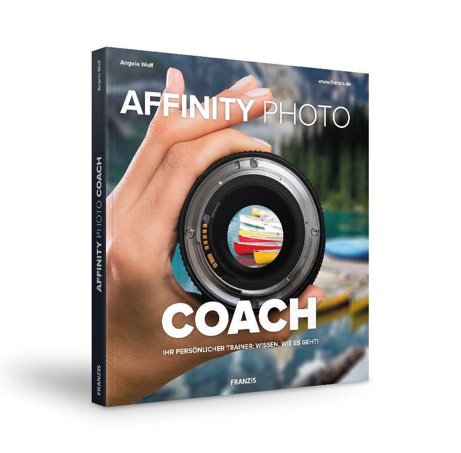 Affinity Photo Coach von FRANZIS