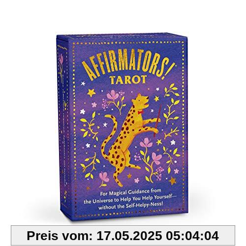Affirmators! Tarot Deck Affirmators! Tarot Deck
