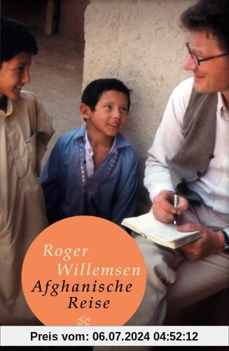 Afghanische Reise (Fischer Taschenbibliothek)