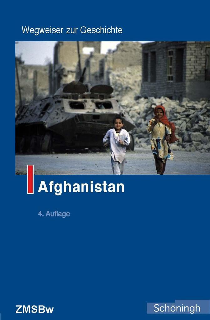 Afghanistan von Brill I Schoeningh