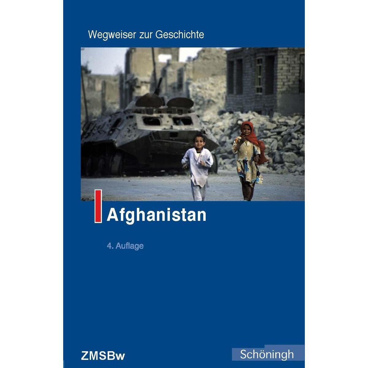 Afghanistan von Brill I  Schoeningh