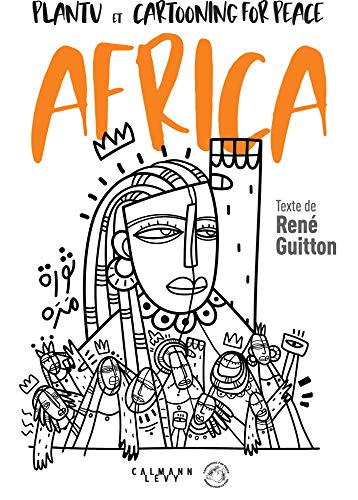 Africa von Calmann-Lévy