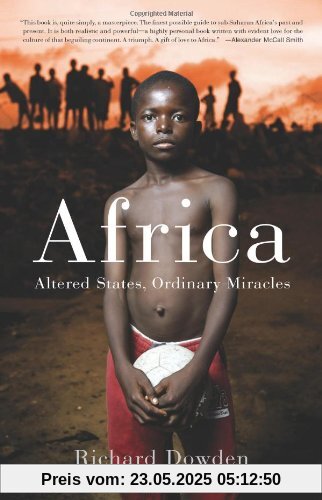 Africa: Altered States, Ordinary Miracles Africa: Altered States, Ordinary Miracles