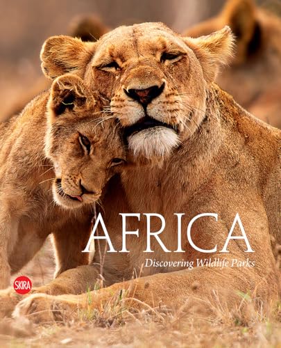 Africa: Discovering Wildlife Parks von Thames & Hudson