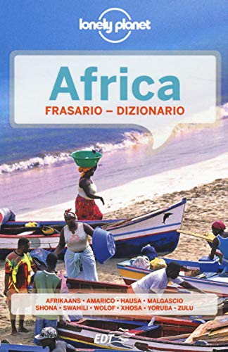 Africa. Frasario dizionario Africa. Frasario dizionario von EDT