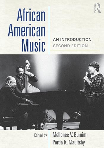 African American Music: An Introduction von Routledge