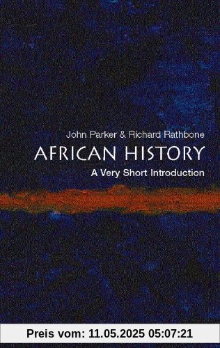 African History: A Very Short Introduction (Very Short Introductions)