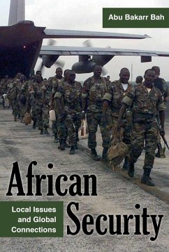 African Security von Ohio University Press