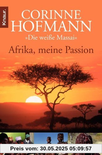 Afrika, meine Passion