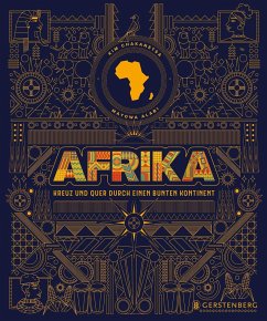 Afrika von Gerstenberg Verlag