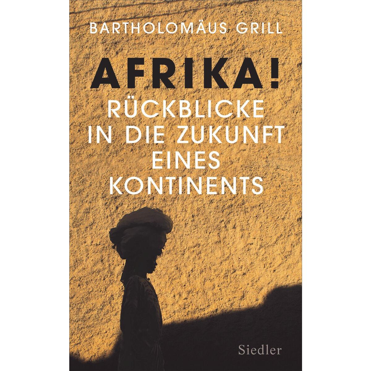 Afrika! Rückblicke in die Zukunft eines Kontinents von Siedler Verlag