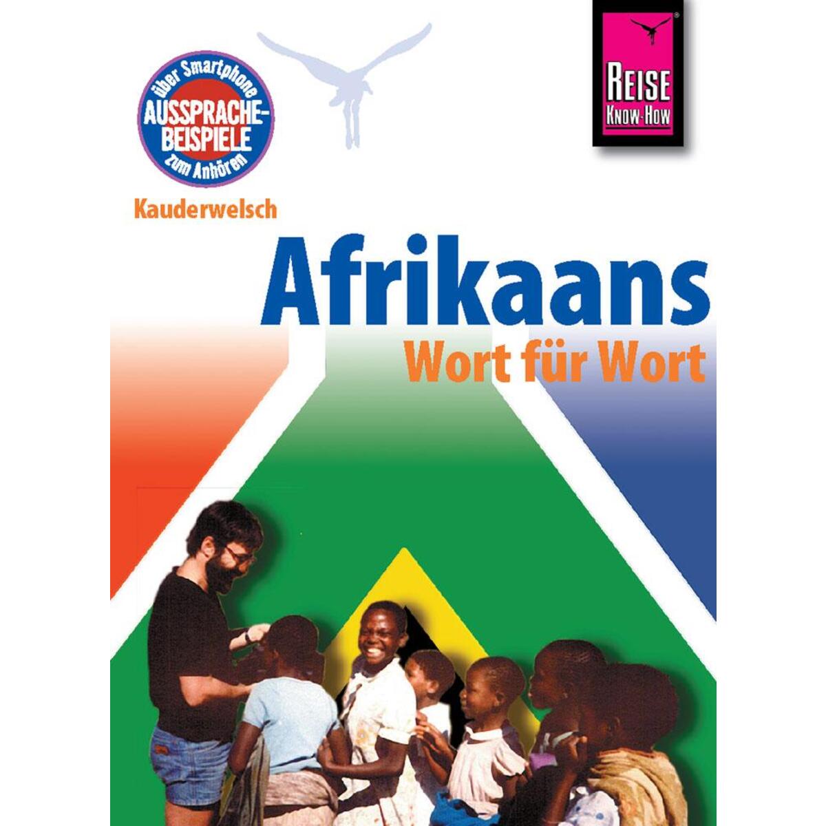 Afrikaans - Wort für Wort von Reise Know-How Rump GmbH