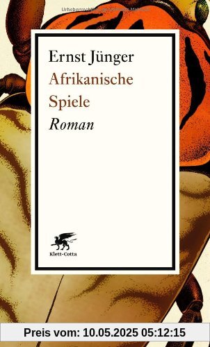 Afrikanische Spiele: Roman Afrikanische Spiele: Roman