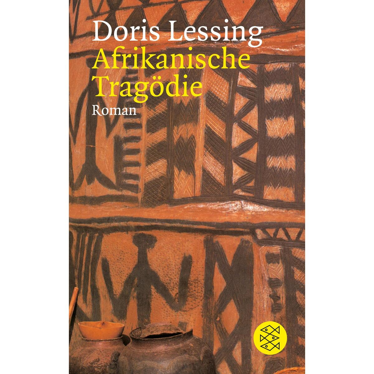 Afrikanische Tragödie von S. Fischer Verlag