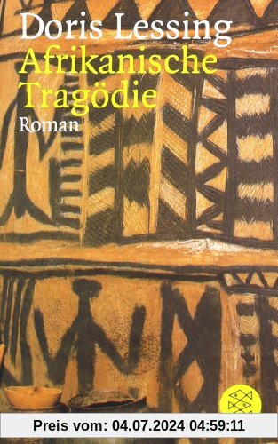 Afrikanische Tragödie: Roman