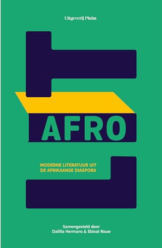 AfroLit: moderne literatuur uit de Afrikaanse diaspora von Uitgeverij Pluim