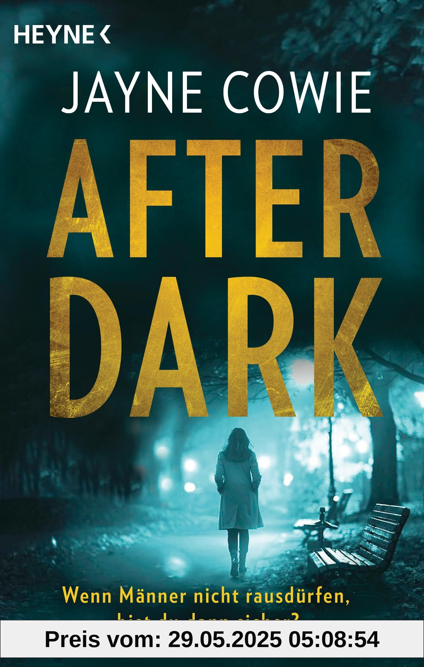 After Dark: Thriller
