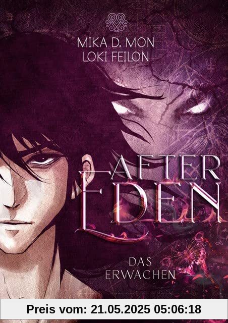 After Eden - Das Erwachen (Badass Dark Fantasy) Band 1: (Dystopische Dark Fantasy)
