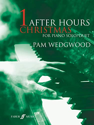 After Hours Christmas: Piano Solo and Duet von AEBERSOLD JAMEY