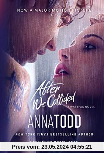 After We Collided MTI (The After Series, Band 2)