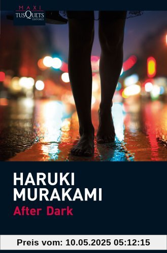 After dark (MAXI, Band 3)