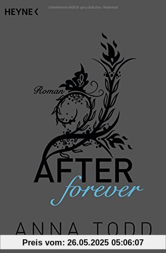 After forever: AFTER 4 - Roman