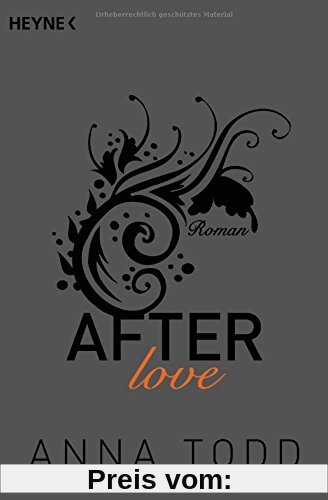 After love: AFTER 3 - Roman