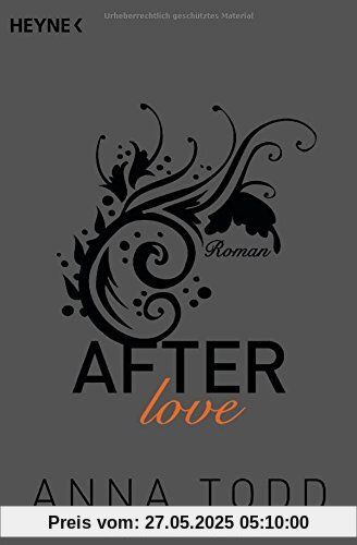 After love: AFTER 3 - Roman