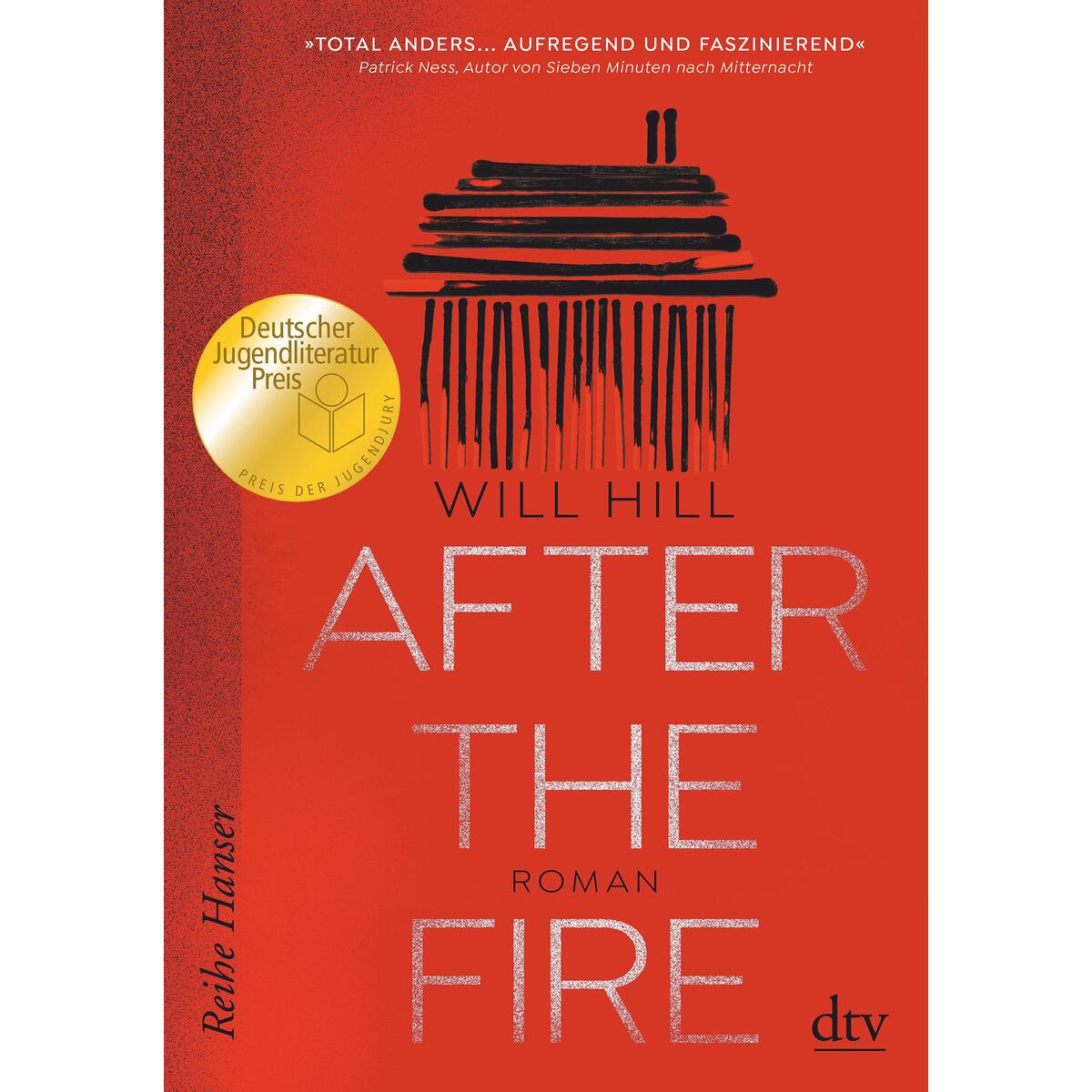 After the Fire - Ausgezeichnet mit dem Deutschen Jugendliteraturpreis 2021 von dtv Verlagsgesellschaft