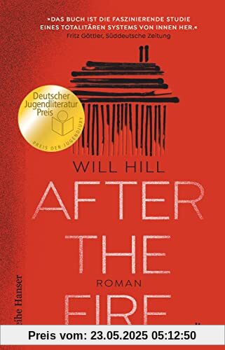 After the Fire: Roman