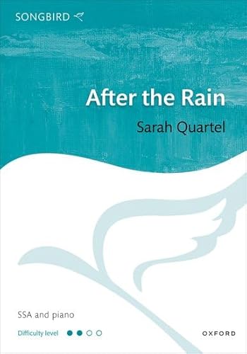 After the Rain (Songbird) von Oxford University Press