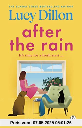 After the Rain: The incredible and uplifting new novel from the Sunday Times bestselling author After the Rain: The incredible and uplifting new novel from the Sunday Times bestselling author