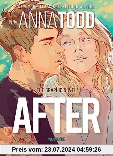 After: The Graphic Novel (Volume One)