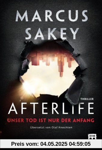 Afterlife - Unser Tod ist nur der Anfang