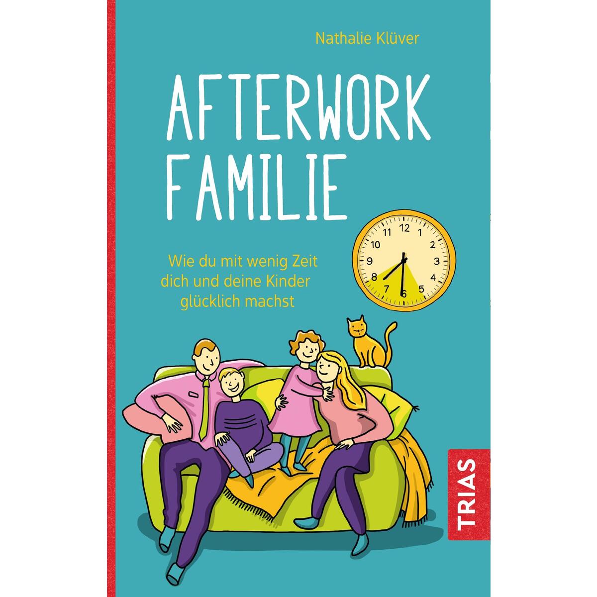 Afterwork-Familie von Trias