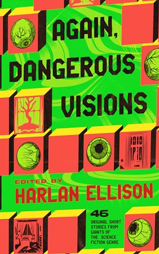 Again, Dangerous Visions (Dangerous Visions Collection) von Blackstone Publishing