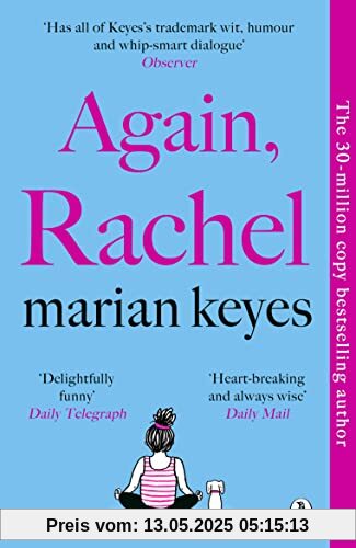 Again, Rachel: The No 1 Bestseller That Everyone Is Talking About