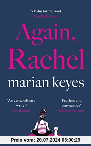 Again, Rachel: The unmissable new hilarious, heart-breaking novel from the global bestseller 2021
