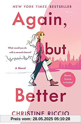 Again, but Better: A Novel