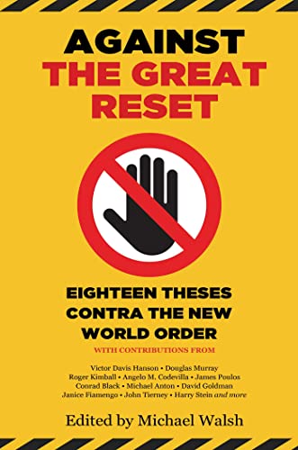 Against the Great Reset: Eighteen Theses Contra the New World Order von Bombardier Books