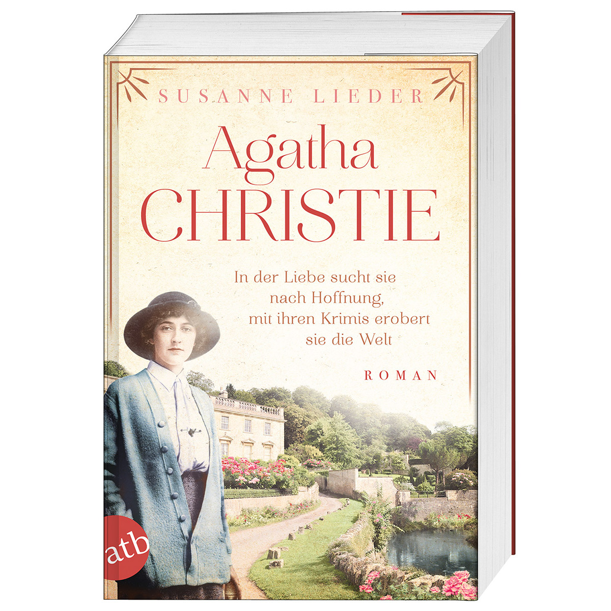 Agatha Christie Agatha Christie von Aufbau Taschenbuch Verlag