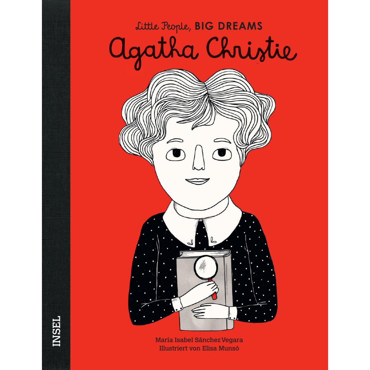 Agatha Christie Agatha Christie von Insel Verlag GmbH