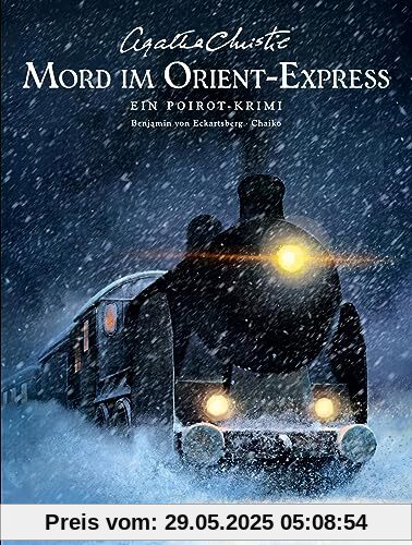 Agatha Christie Classics: Mord im Orient-Express Agatha Christie Classics: Mord im Orient-Express