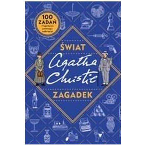 Agatha Christie Świat zagadek Agatha Christie Świat zagadek von Dolnośląskie