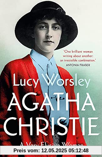 Agatha Christie: A Very Elusive Woman