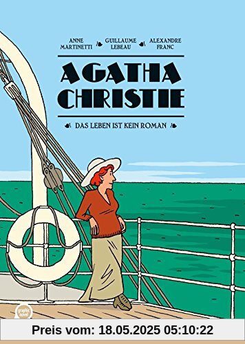 Agatha Christie: Das Leben ist kein Roman