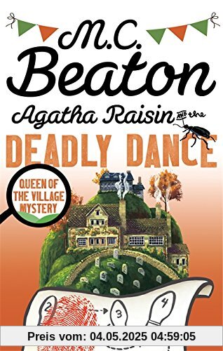 Agatha Raisin and the Deadly Dance