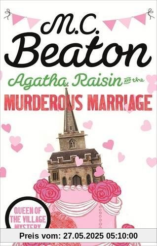 Agatha Raisin and the Murderous Marriage
