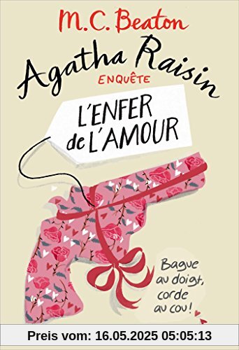 Agatha Raisin enquête, Tome 11 : L'enfer de l'amour Agatha Raisin enquête, Tome 11 : L'enfer de l'amour